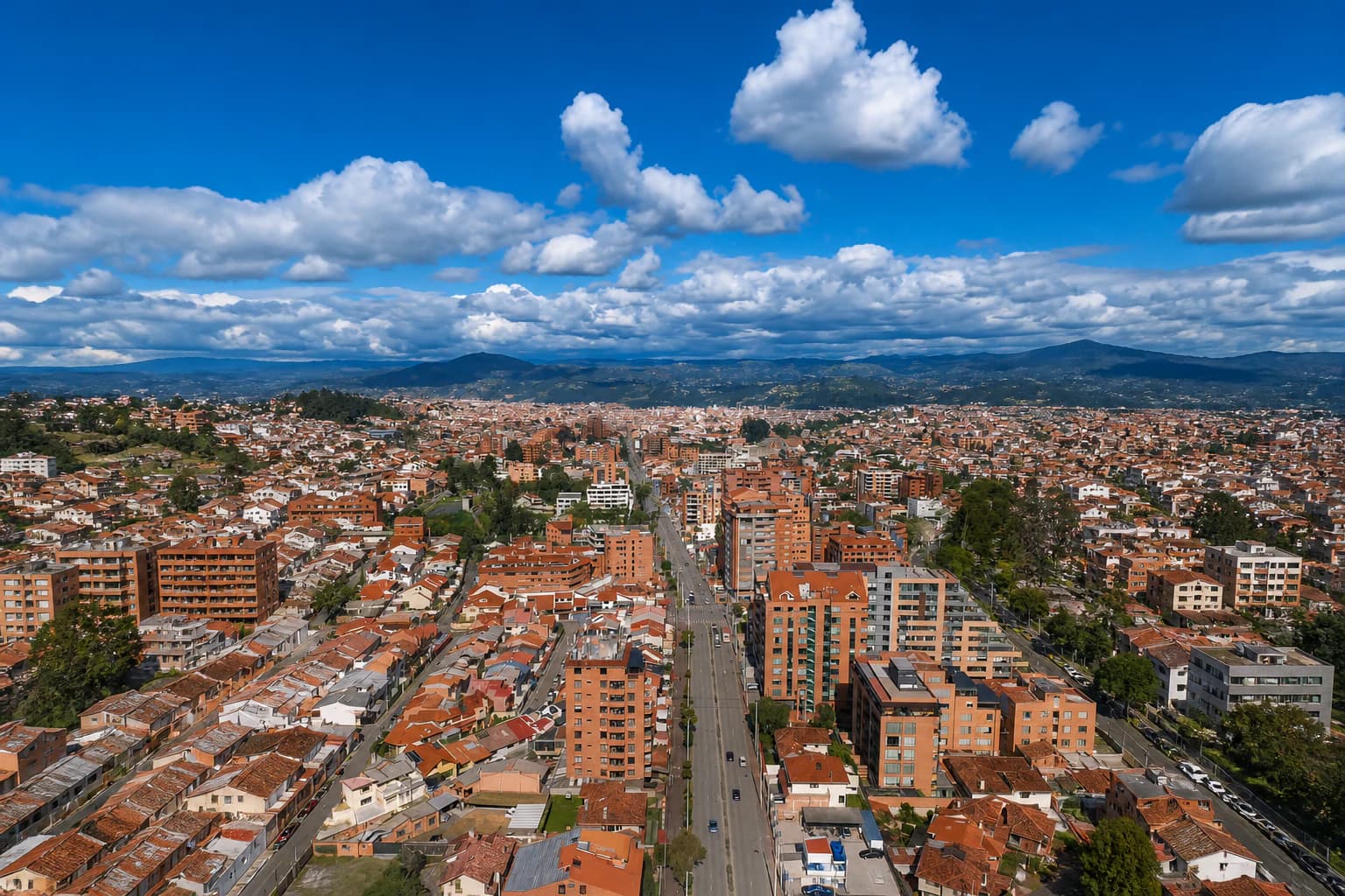Cuenca y el entorno de La Vilet